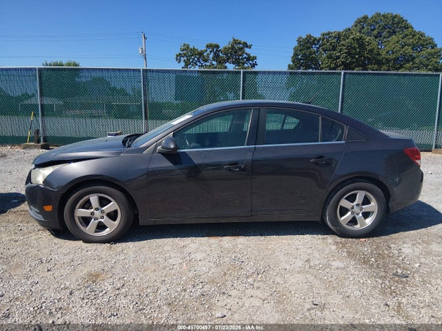 Aukcja sprzedaży 2014 Chevrolet Cruze 1lt Auto, vin: 1G1PC5SB3E7184388, numer aukcji: 45700497
