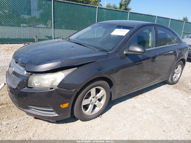 Aukcja sprzedaży 2014 Chevrolet Cruze 1lt Auto, vin: 1G1PC5SB3E7184388, numer aukcji: 45700497