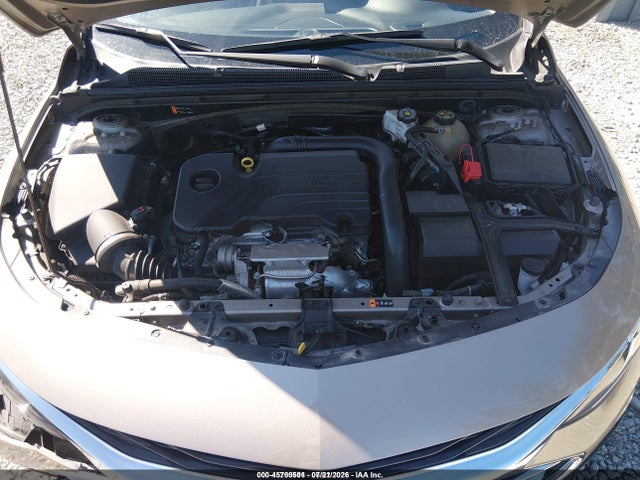 1G1ZE5ST4PF150657 Chevrolet Malibu Fwd 2lt