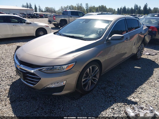 1G1ZE5ST4PF150657 Chevrolet Malibu Fwd 2lt