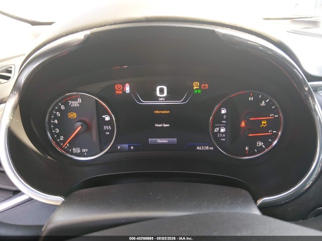 1G1ZE5ST4PF150657 Chevrolet Malibu Fwd 2lt