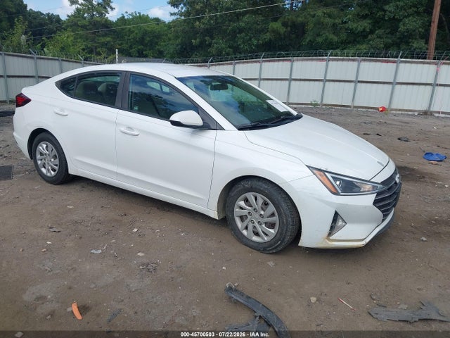 Продаж на аукціоні авто 2019 Hyundai Elantra Se, vin: 5NPD74LF8KH439392, номер лоту: 45700503