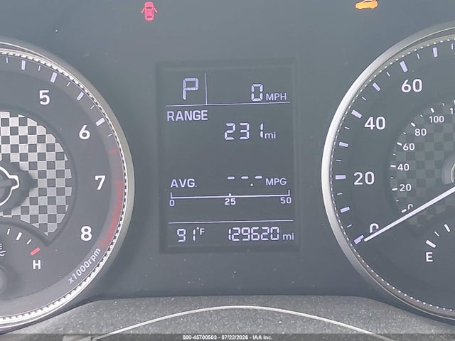 45700503 :رقم المزاد ، 5NPD74LF8KH439392 vin ، 2019 Hyundai Elantra Se مزاد بيع