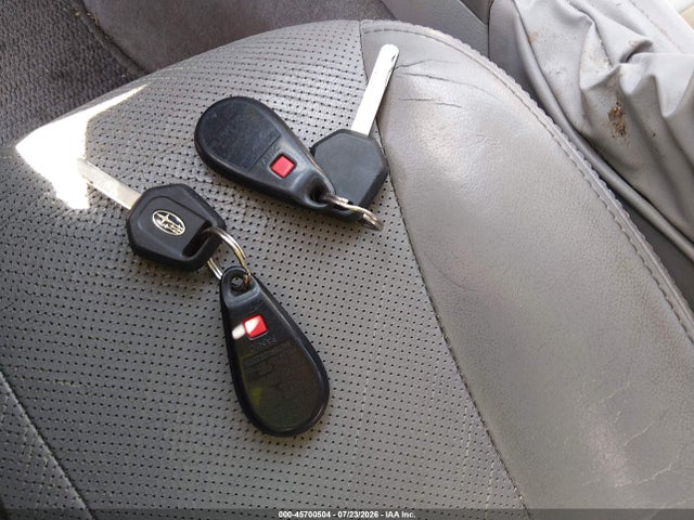 Продажа на аукционе авто 2010 Subaru Forester 2.5x Limited, vin: JF2SH6DC6AH908580, номер лота: 45700504