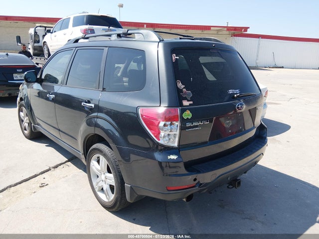 Продажа на аукционе авто 2010 Subaru Forester 2.5x Limited, vin: JF2SH6DC6AH908580, номер лота: 45700504