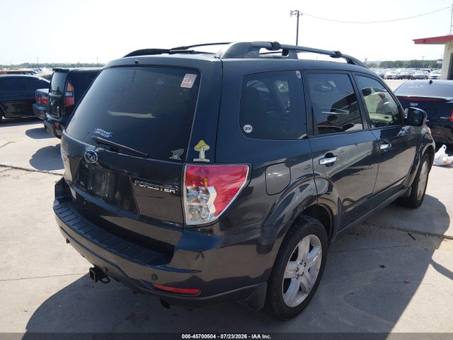 Продажа на аукционе авто 2010 Subaru Forester 2.5x Limited, vin: JF2SH6DC6AH908580, номер лота: 45700504
