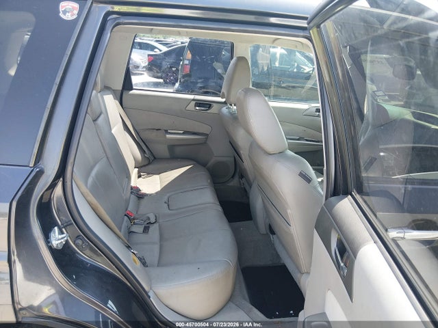 Продажа на аукционе авто 2010 Subaru Forester 2.5x Limited, vin: JF2SH6DC6AH908580, номер лота: 45700504