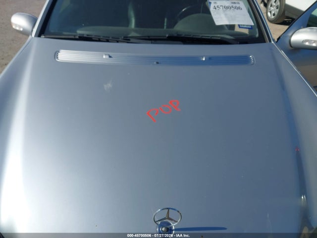 2004 Mercedes-benz C 240 4matic მანქანა იყიდება აუქციონზე, vin: WDBRF81J04F536427, აუქციონის ნომერი: 45700506