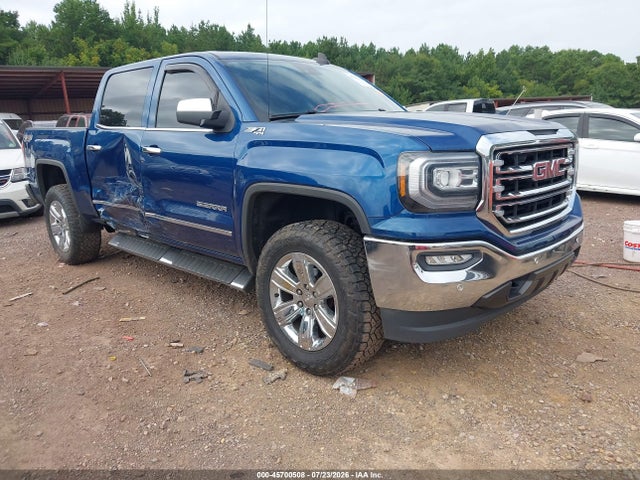 Auction sale of the 2017 Gmc Sierra 1500 Slt, vin: 3GTU2NEC2HG439641, lot number: 45700508