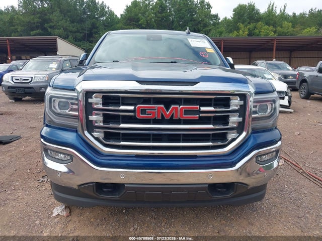 45700508 :رقم المزاد ، 3GTU2NEC2HG439641 vin ، 2017 Gmc Sierra 1500 Slt مزاد بيع