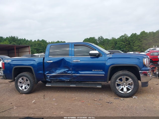 45700508 :رقم المزاد ، 3GTU2NEC2HG439641 vin ، 2017 Gmc Sierra 1500 Slt مزاد بيع