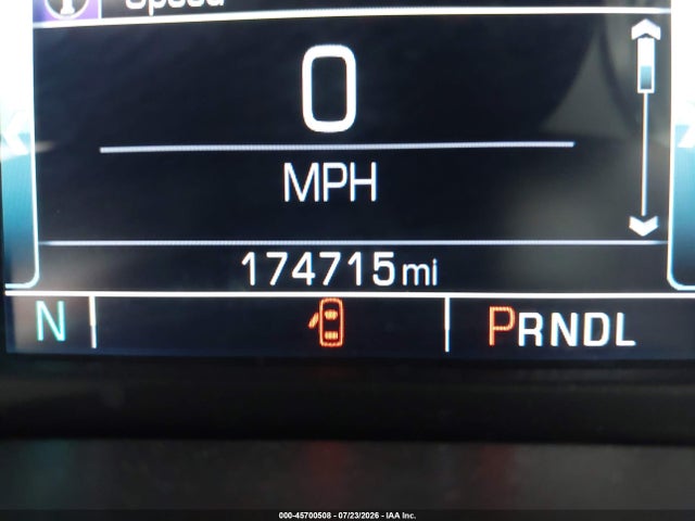 45700508 :رقم المزاد ، 3GTU2NEC2HG439641 vin ، 2017 Gmc Sierra 1500 Slt مزاد بيع