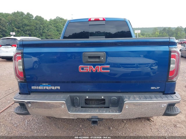 45700508 :رقم المزاد ، 3GTU2NEC2HG439641 vin ، 2017 Gmc Sierra 1500 Slt مزاد بيع