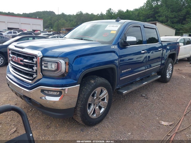45700508 :رقم المزاد ، 3GTU2NEC2HG439641 vin ، 2017 Gmc Sierra 1500 Slt مزاد بيع