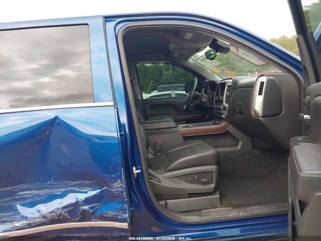 45700508 :رقم المزاد ، 3GTU2NEC2HG439641 vin ، 2017 Gmc Sierra 1500 Slt مزاد بيع