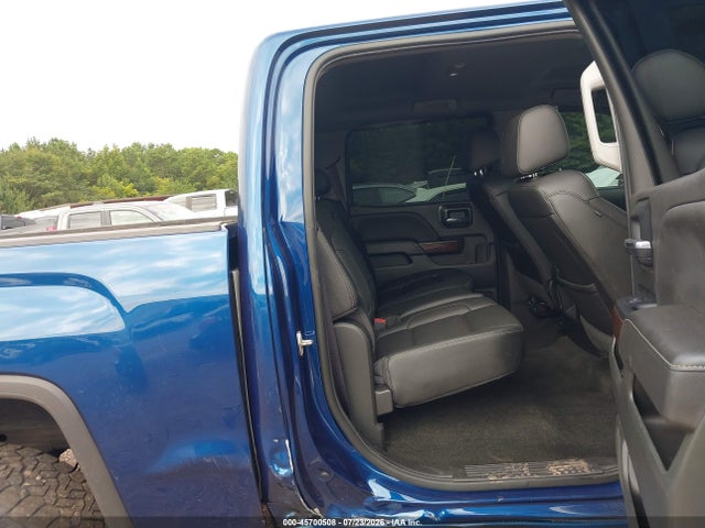 45700508 :رقم المزاد ، 3GTU2NEC2HG439641 vin ، 2017 Gmc Sierra 1500 Slt مزاد بيع