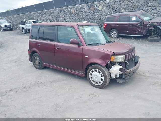 45700510 :رقم المزاد ، JTLKT324464048091 vin ، 2006 Scion Xb مزاد بيع