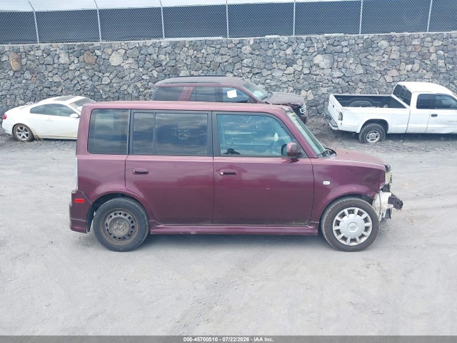 2006 Scion Xb მანქანა იყიდება აუქციონზე, vin: JTLKT324464048091, აუქციონის ნომერი: 45700510