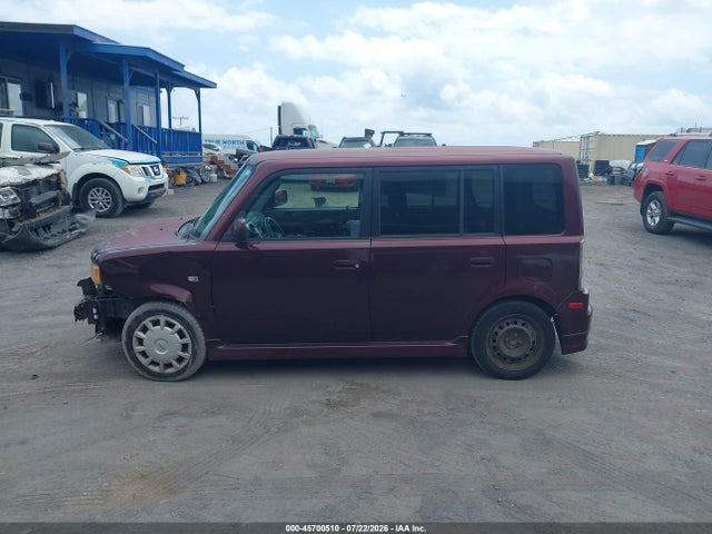2006 Scion Xb მანქანა იყიდება აუქციონზე, vin: JTLKT324464048091, აუქციონის ნომერი: 45700510