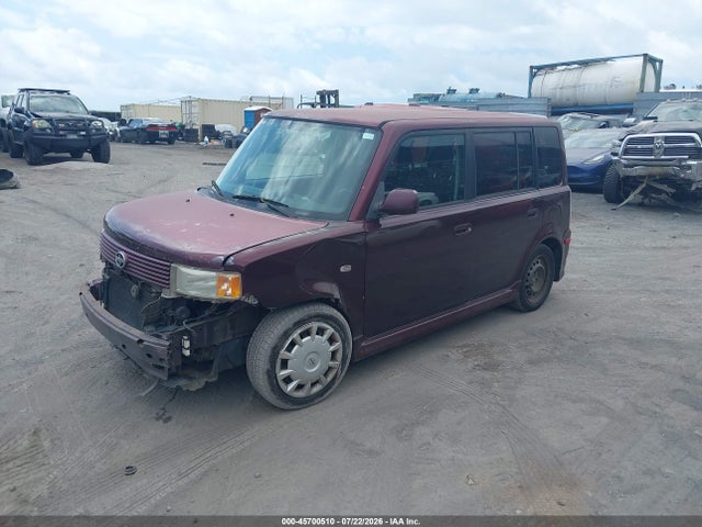 2006 Scion Xb მანქანა იყიდება აუქციონზე, vin: JTLKT324464048091, აუქციონის ნომერი: 45700510