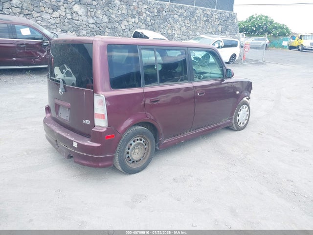2006 Scion Xb მანქანა იყიდება აუქციონზე, vin: JTLKT324464048091, აუქციონის ნომერი: 45700510