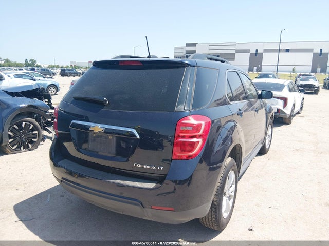 2016 Chevrolet Equinox Lt მანქანა იყიდება აუქციონზე, vin: 2GNALCEK5G1181836, აუქციონის ნომერი: 45700511