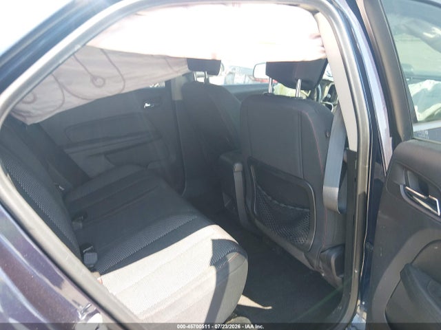 2016 Chevrolet Equinox Lt მანქანა იყიდება აუქციონზე, vin: 2GNALCEK5G1181836, აუქციონის ნომერი: 45700511