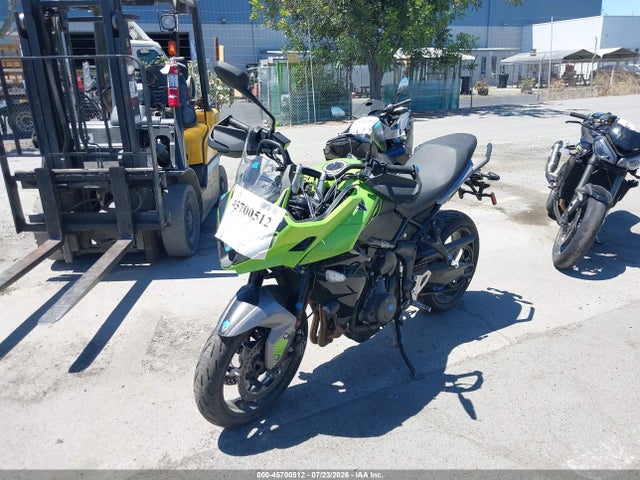 Triumph Motorcycle Tiger Sport 660 2025 SMTL22U16STCF2424 Image 2