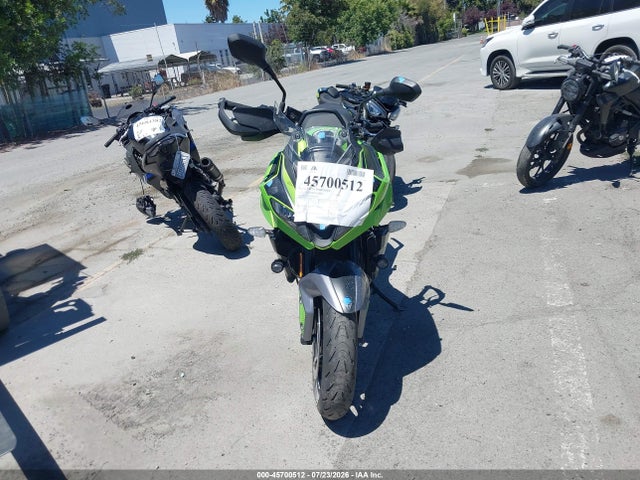 Triumph Motorcycle Tiger Sport 660 2025 SMTL22U16STCF2424 Image 5