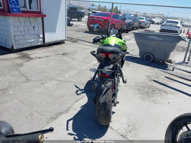 Triumph Motorcycle Tiger Sport 660 2025 SMTL22U16STCF2424 Image 6