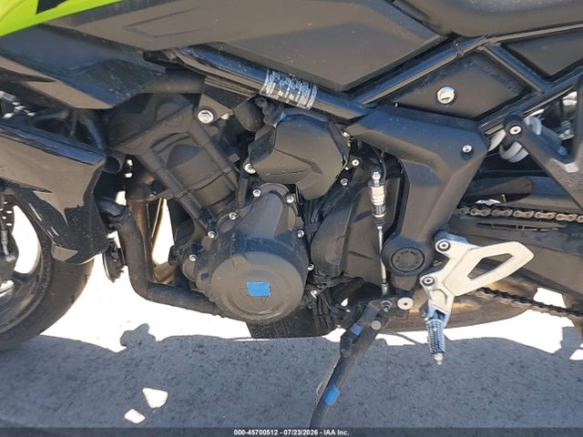 Triumph Motorcycle Tiger Sport 660 2025 SMTL22U16STCF2424 Image 9