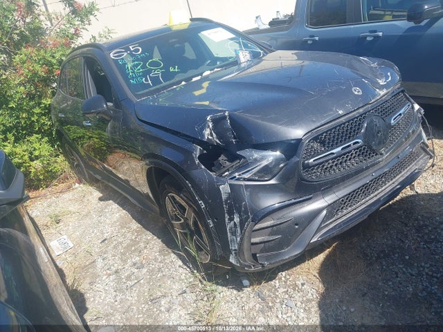 Aukcja sprzedaży 2025 Mercedes-benz Glc 300 Suv, vin: W1NKM4GBXSF255128, numer aukcji: 45700513