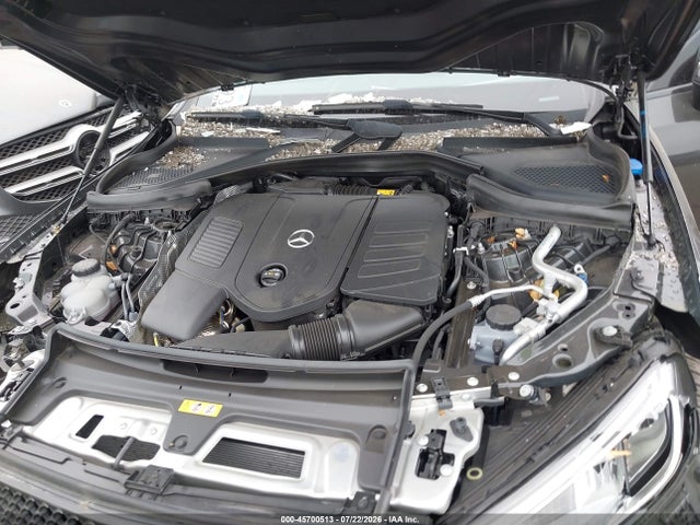 Aukcja sprzedaży 2025 Mercedes-benz Glc 300 Suv, vin: W1NKM4GBXSF255128, numer aukcji: 45700513