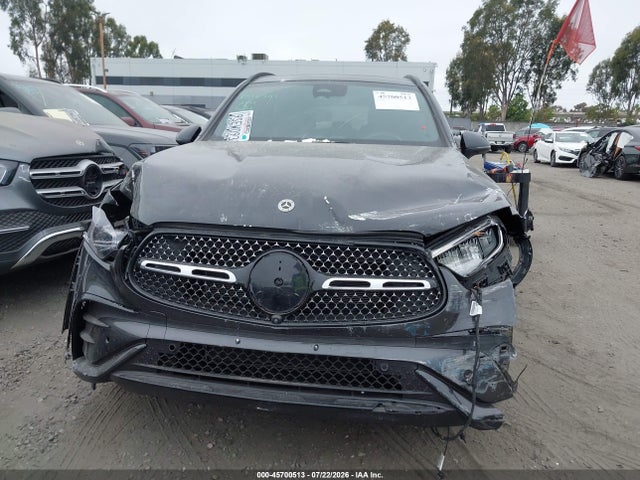 Aukcja sprzedaży 2025 Mercedes-benz Glc 300 Suv, vin: W1NKM4GBXSF255128, numer aukcji: 45700513