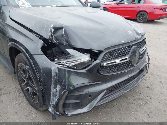 Aukcja sprzedaży 2025 Mercedes-benz Glc 300 Suv, vin: W1NKM4GBXSF255128, numer aukcji: 45700513