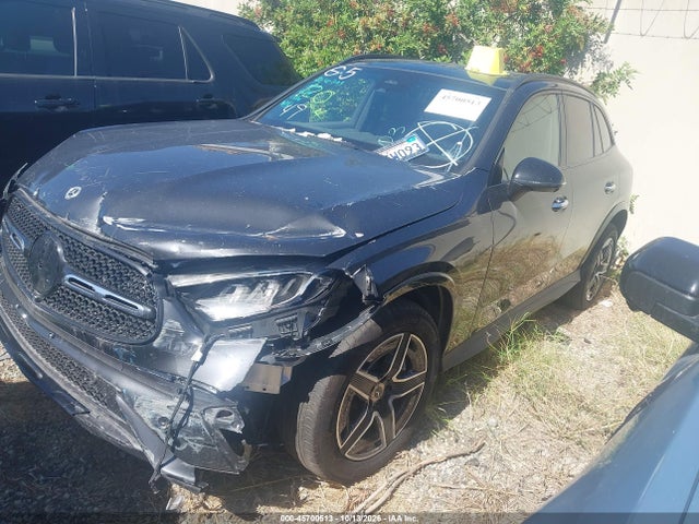 Aukcja sprzedaży 2025 Mercedes-benz Glc 300 Suv, vin: W1NKM4GBXSF255128, numer aukcji: 45700513