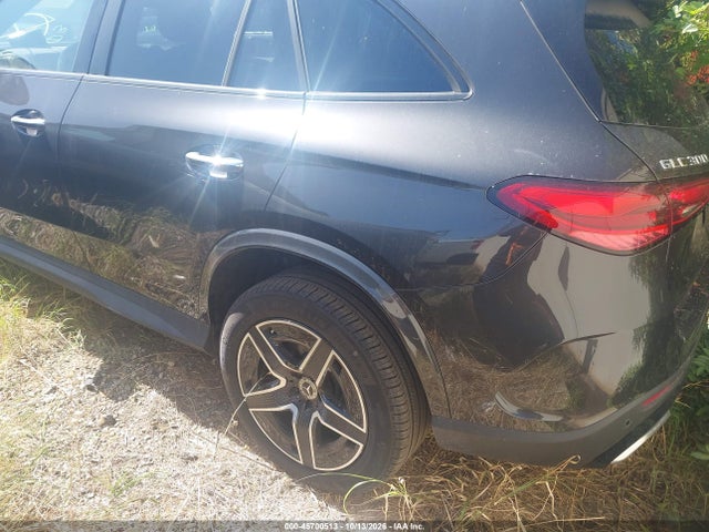 Aukcja sprzedaży 2025 Mercedes-benz Glc 300 Suv, vin: W1NKM4GBXSF255128, numer aukcji: 45700513