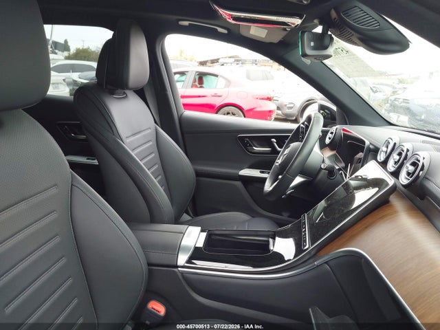 Aukcja sprzedaży 2025 Mercedes-benz Glc 300 Suv, vin: W1NKM4GBXSF255128, numer aukcji: 45700513