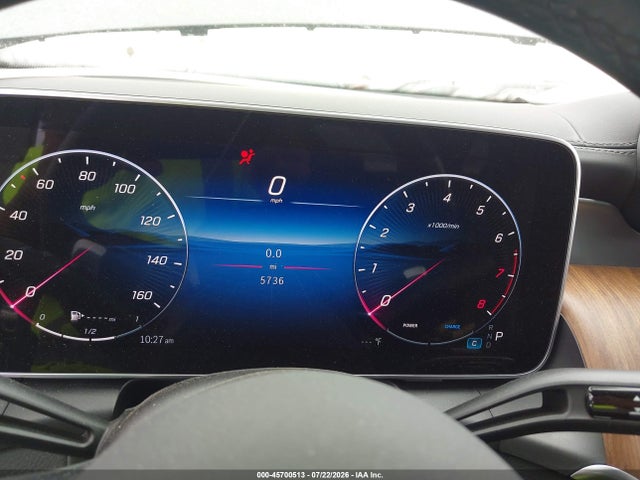 Aukcja sprzedaży 2025 Mercedes-benz Glc 300 Suv, vin: W1NKM4GBXSF255128, numer aukcji: 45700513