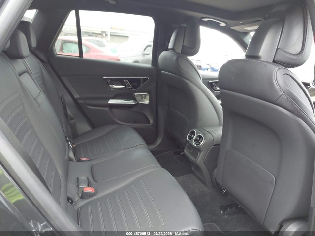 Aukcja sprzedaży 2025 Mercedes-benz Glc 300 Suv, vin: W1NKM4GBXSF255128, numer aukcji: 45700513