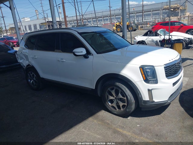 KIA Telluride Ex 2021 5XYP3DHC3MG111816 Image 13