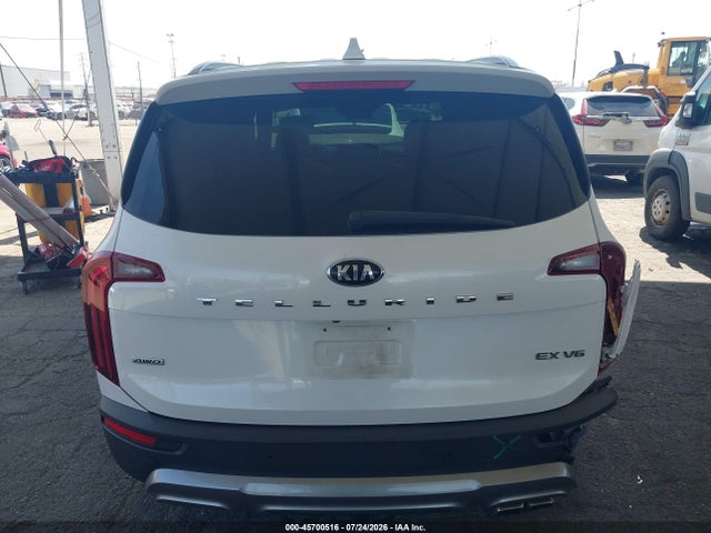KIA Telluride Ex 2021 5XYP3DHC3MG111816 Image 16
