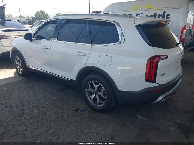 KIA Telluride Ex 2021 5XYP3DHC3MG111816 Image 3