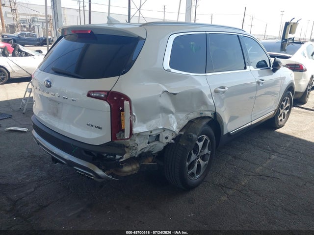 KIA Telluride Ex 2021 5XYP3DHC3MG111816 Image 4