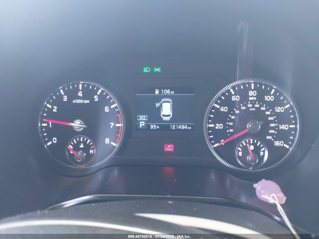 KIA Telluride Ex 2021 5XYP3DHC3MG111816 Image 7