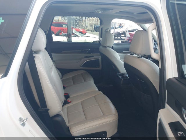 KIA Telluride Ex 2021 5XYP3DHC3MG111816 Image 8