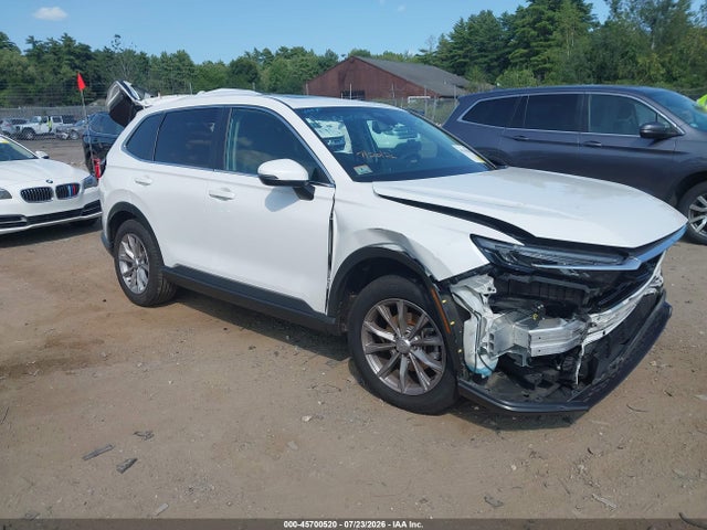 45700520 :رقم المزاد ، 2HKRS4H48SH439632 vin ، 2025 Honda Cr-v Ex Awd مزاد بيع