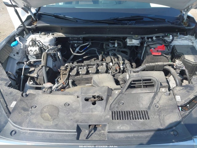 45700520 :رقم المزاد ، 2HKRS4H48SH439632 vin ، 2025 Honda Cr-v Ex Awd مزاد بيع