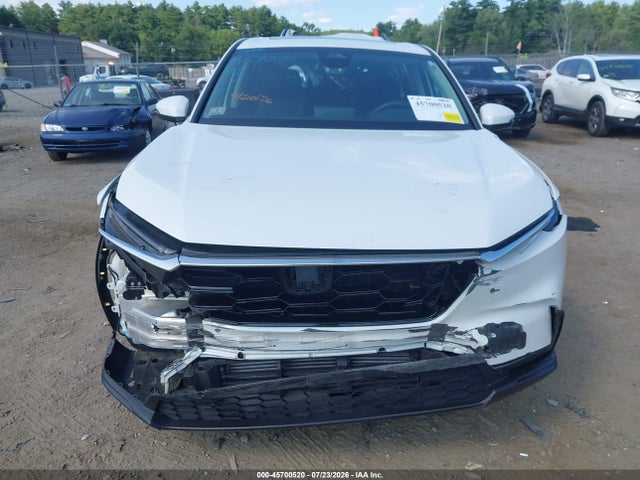 45700520 :رقم المزاد ، 2HKRS4H48SH439632 vin ، 2025 Honda Cr-v Ex Awd مزاد بيع