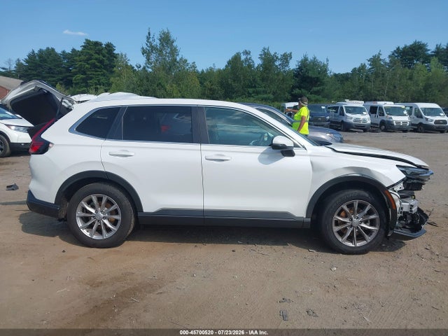 45700520 :رقم المزاد ، 2HKRS4H48SH439632 vin ، 2025 Honda Cr-v Ex Awd مزاد بيع